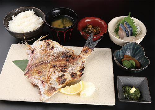 秋田地魚・大かまど飯 いさばや。 /ISABAYA