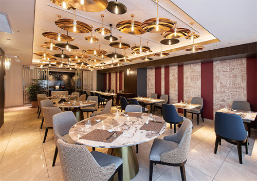 ANAクラウンプラザホテル秋田 中国料理 花梨 /CHINESE RESTAURANT KARIN