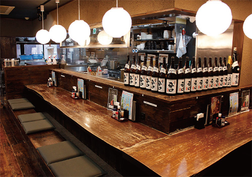 河ドラ駅前酒場 升屋 /MASUYA