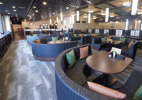 レストラン 花茶屋 /HANACHAYA