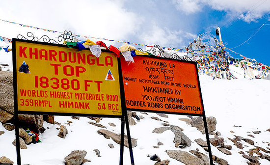 Khardung La