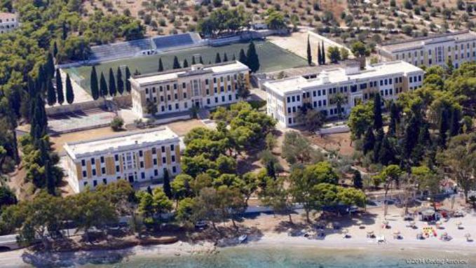 Anargyreos & Korgialeneios School of Spetses - AKSS