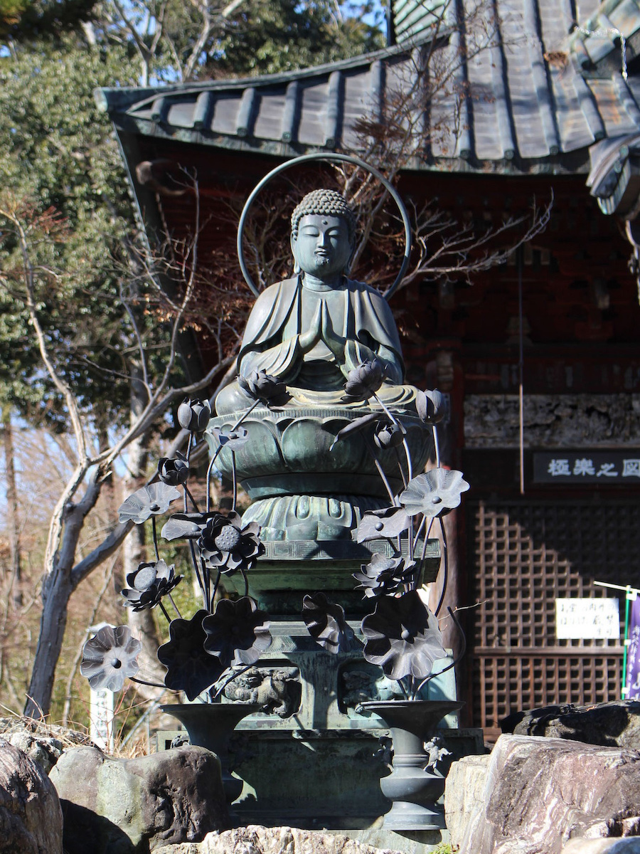 1番四萬部寺 しまぶじ