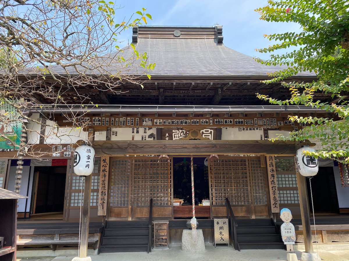 6番卜雲寺 ぼくうんじ