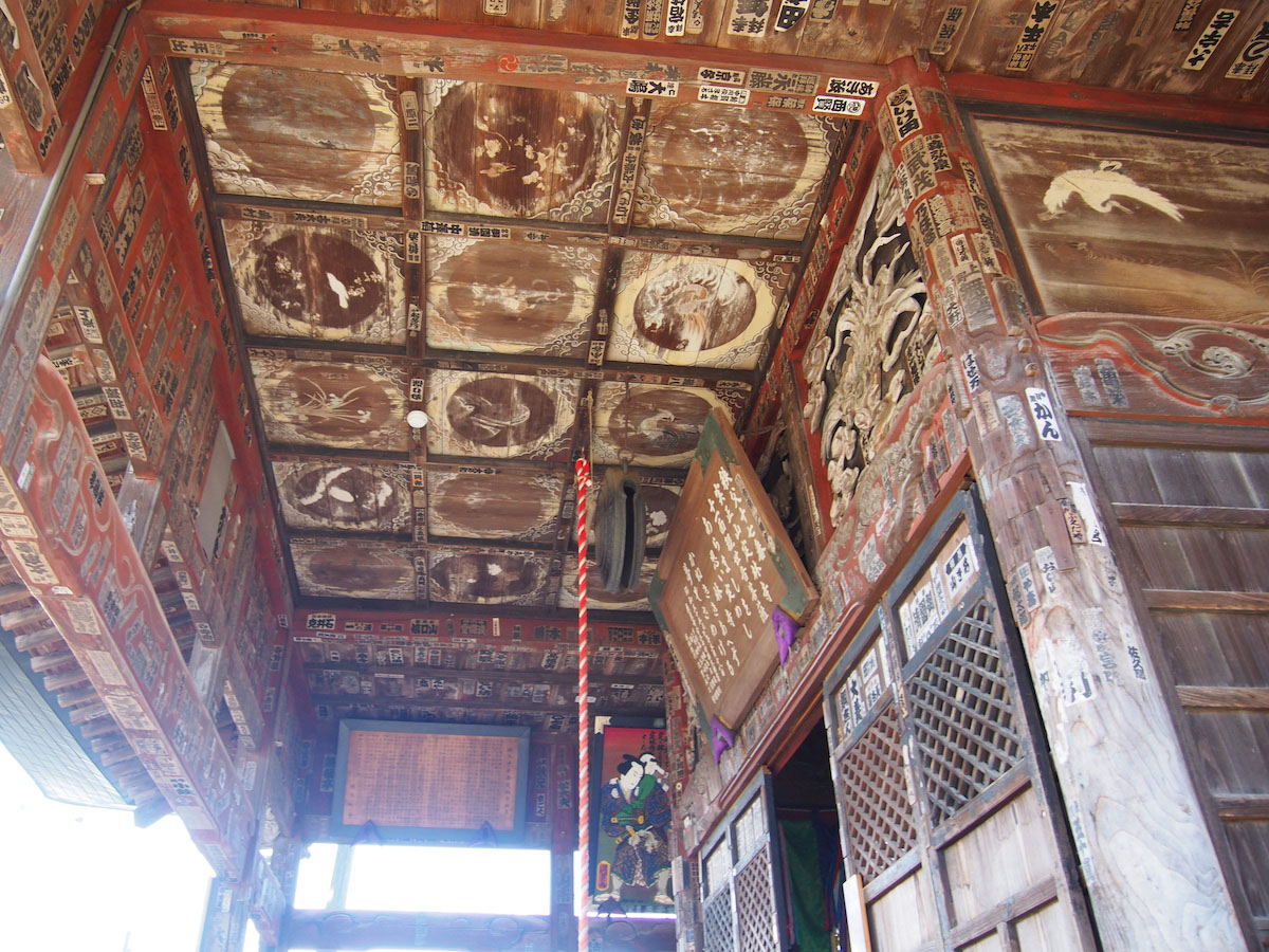 17番定林寺 じょうりんじ