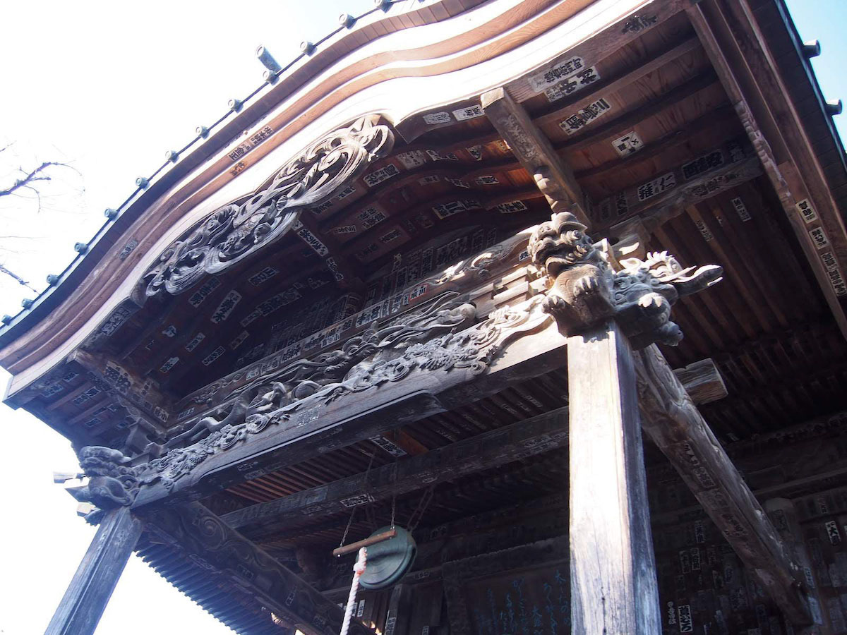 18番神門寺 ごうどじ