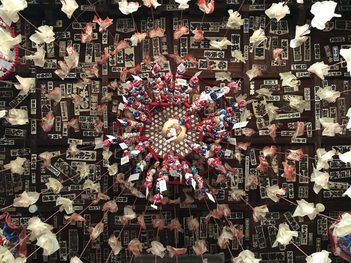 20番岩之上堂 いわのうえどう