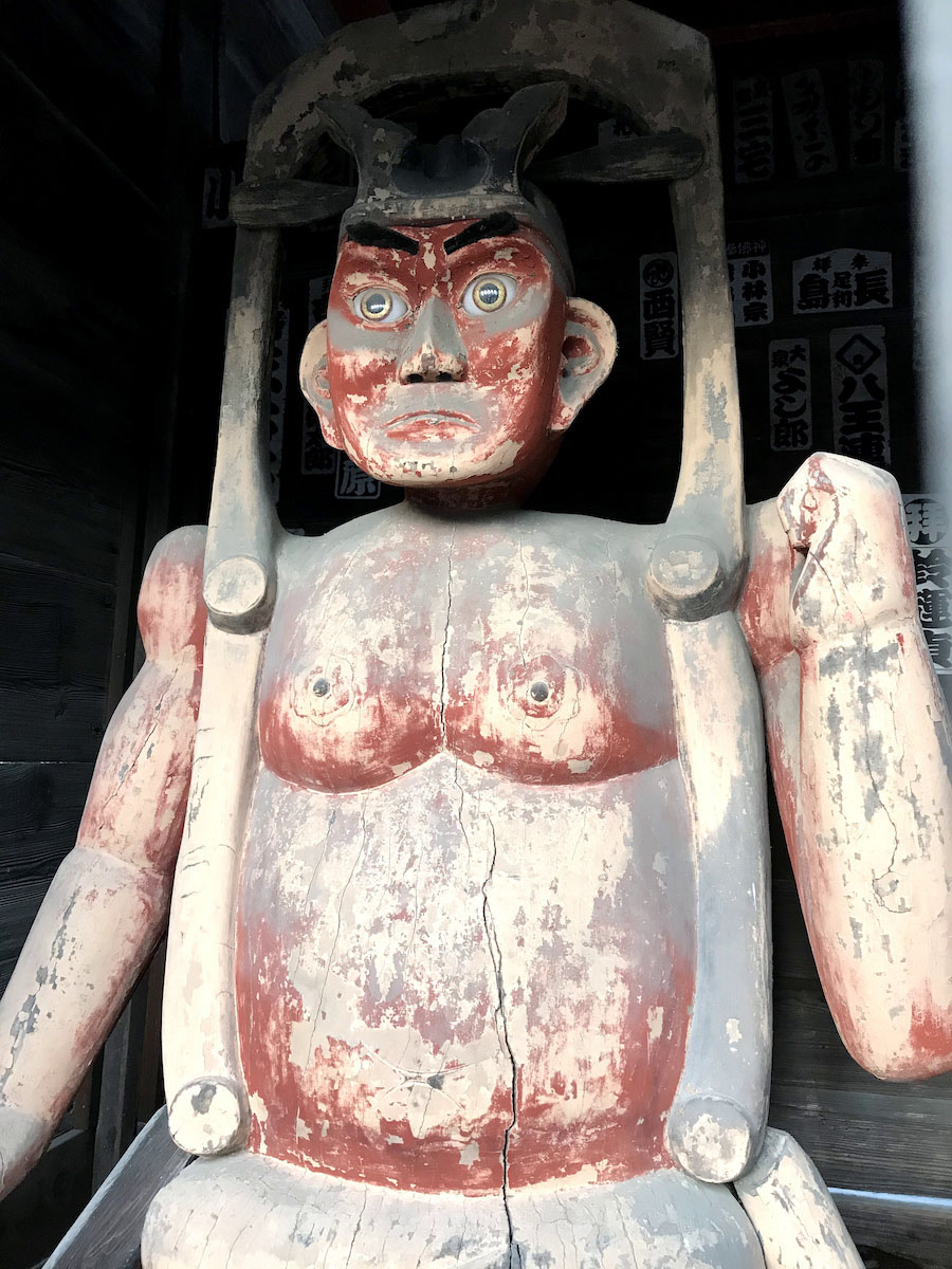 22番童子堂 どうじどう