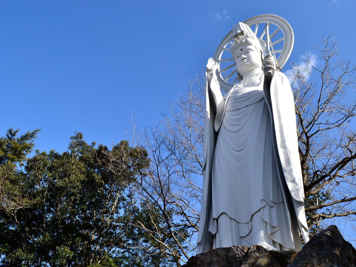 27番大淵寺 だいえんじ