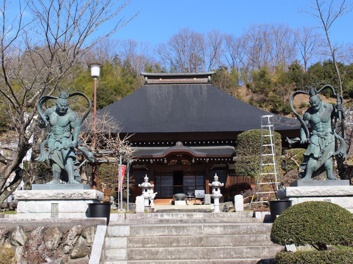 光明寺(2番札所納経所) こうみょうじ
