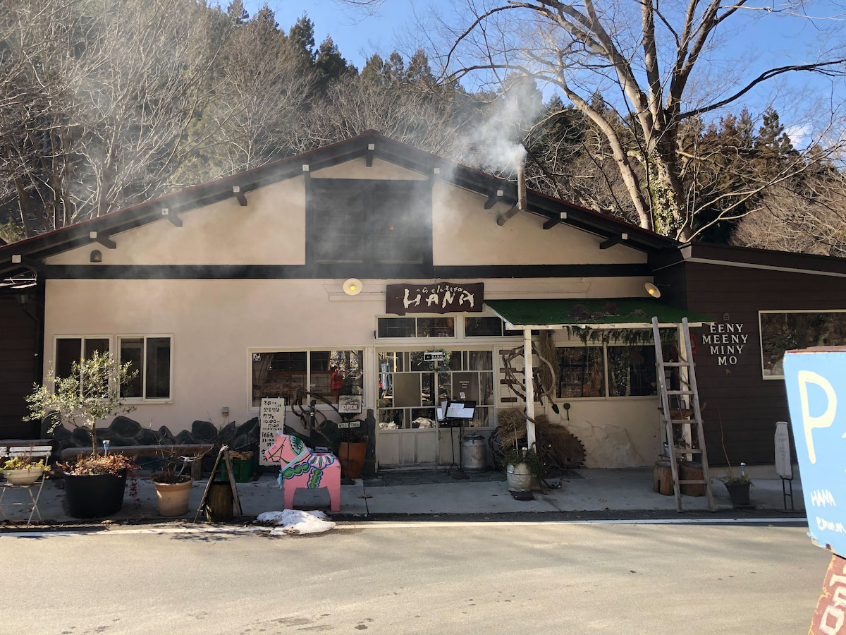 ジェラテリアHANA