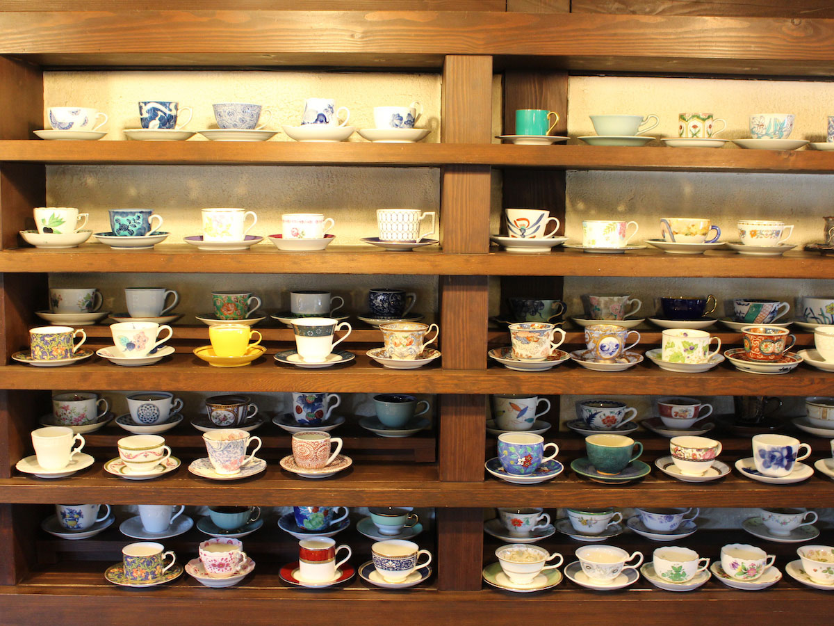 珈琲 千茶古 ちゃこ