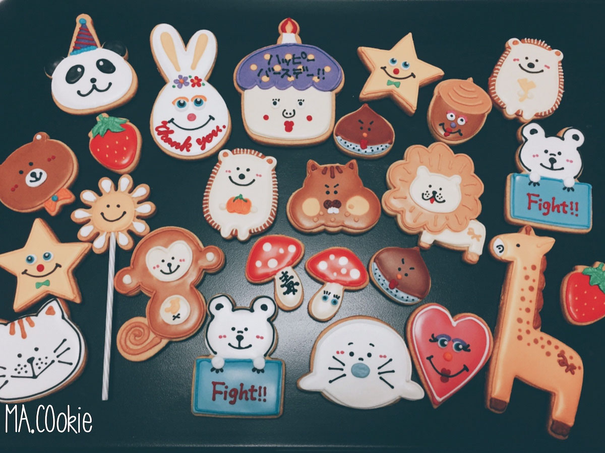 MA.COokie秩父店(エムエークッキー)