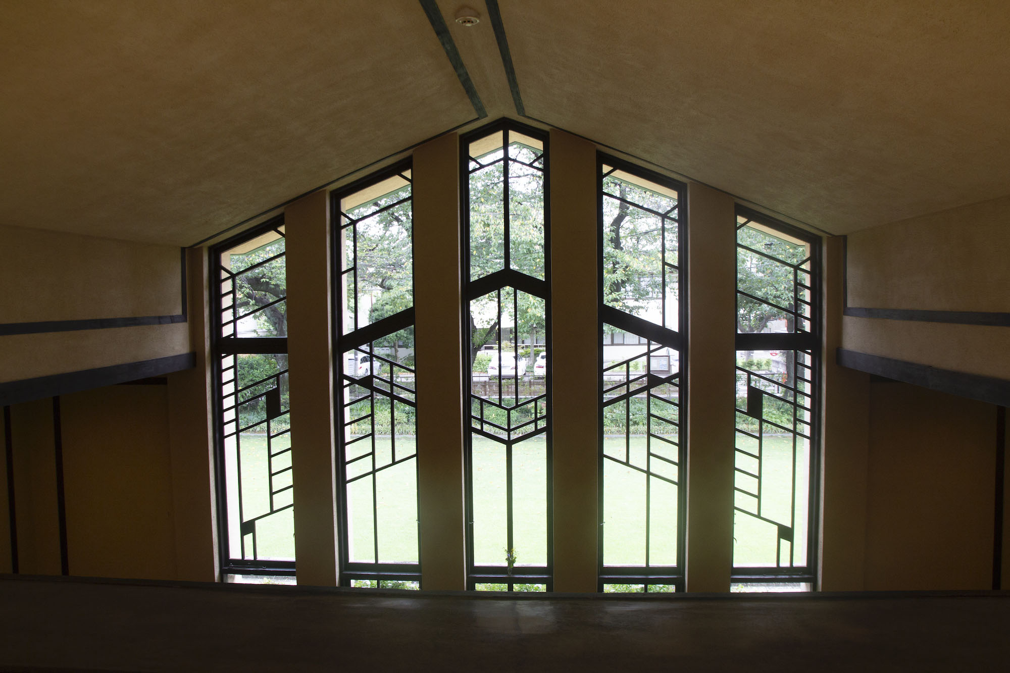 自由学園 明日館