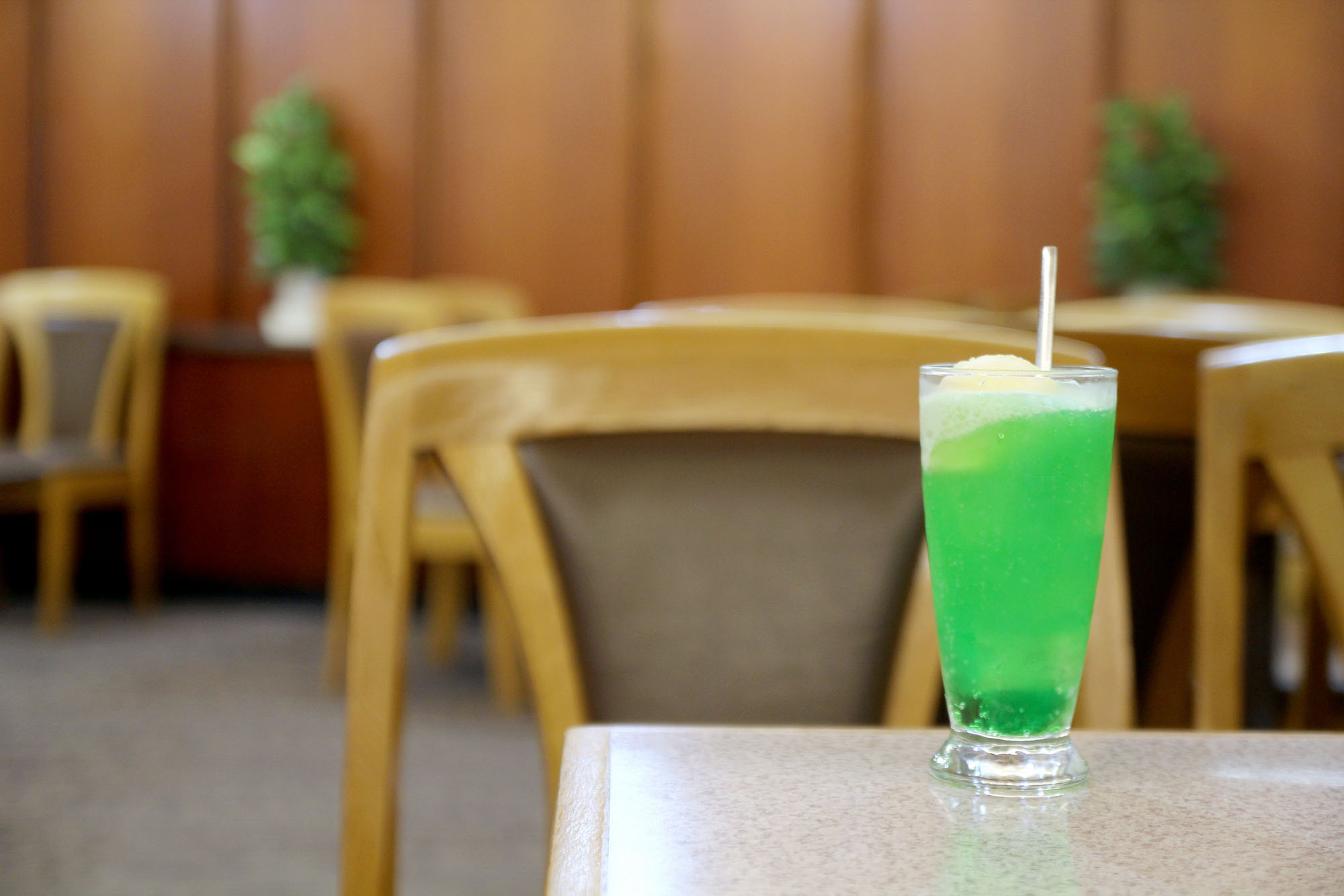 喫茶 フラミンゴ