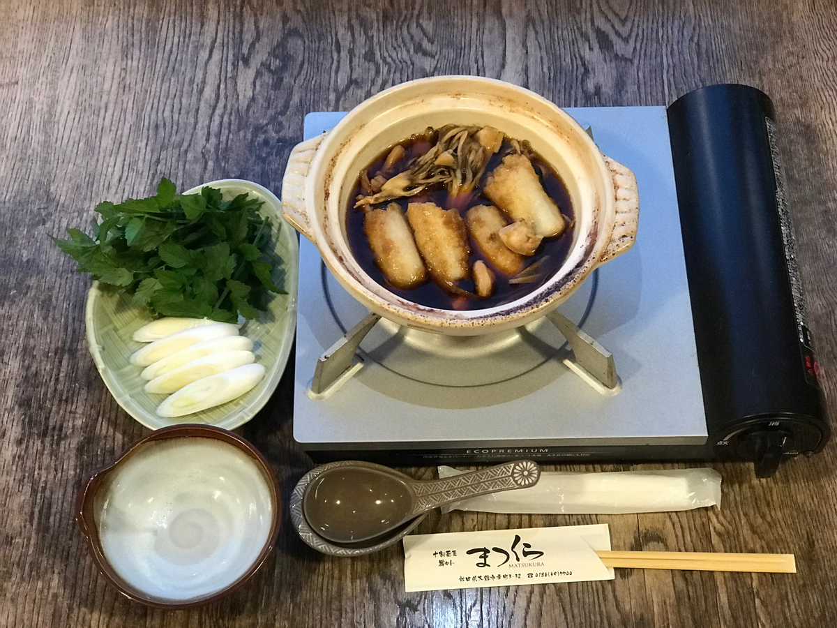 十割蕎麦・舞めんまつくら