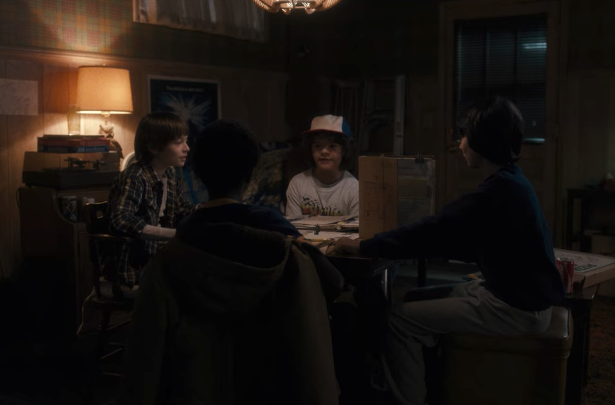 The Wheelers (filmed at 2530 Piney Wood Ln, East Point)