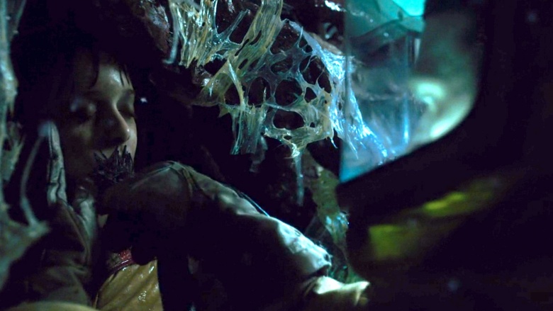 Hawkins Library (filmed at 25 3rd St #7, Jackson)