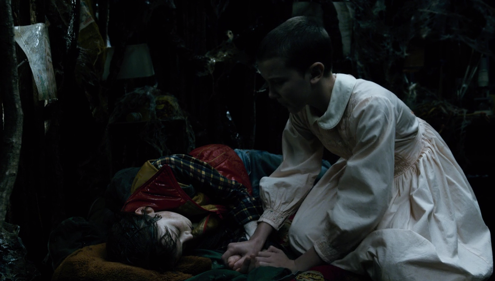 Castle Byers (film location unknown)