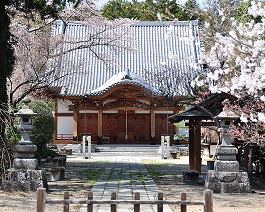 13　長徳山 弥勒寺