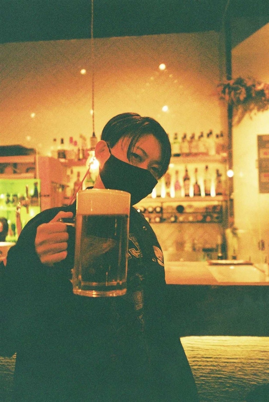 -New!-「潮風感じるぜ！！」ってなりながら河原町歩くっていう。横にあるの鴨川やけど。笑