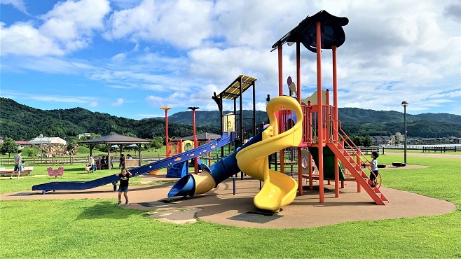 阿蘇シーサイドパーク