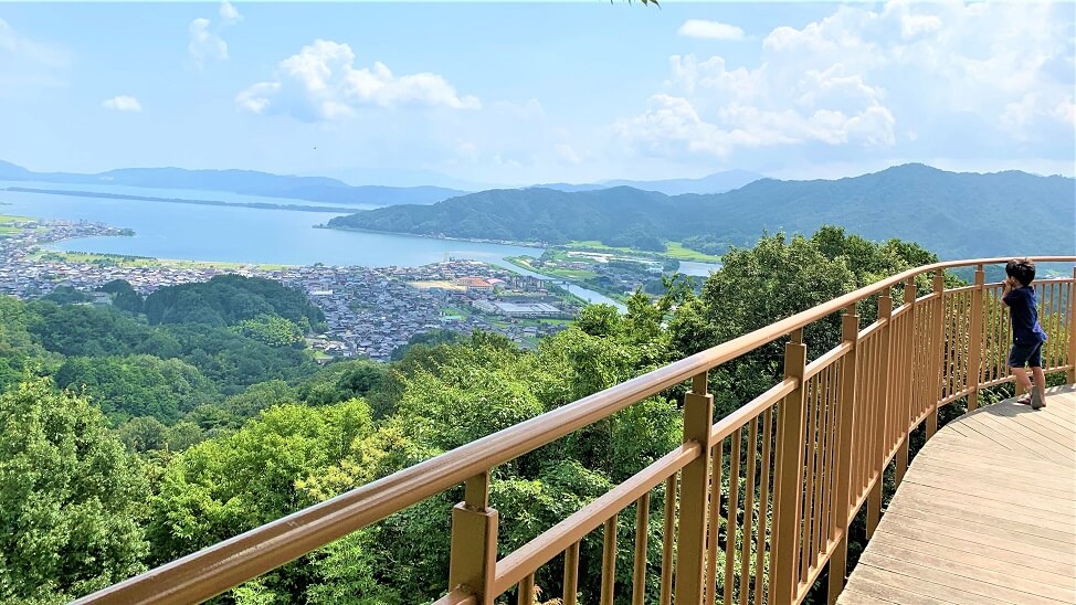 大内峠一字観公園