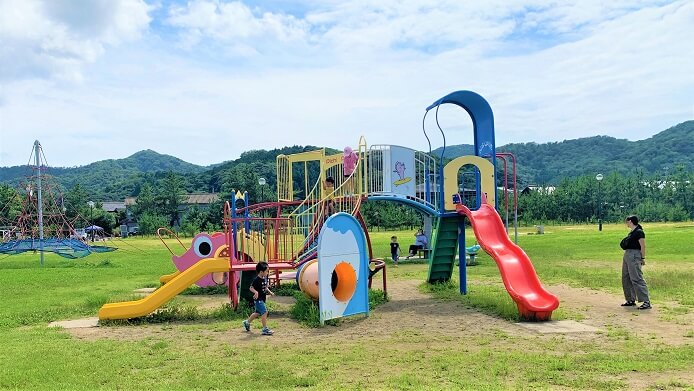 八丁浜シーサイドパーク