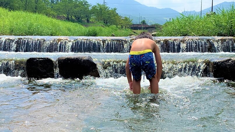 よさの野菜の駅周辺
