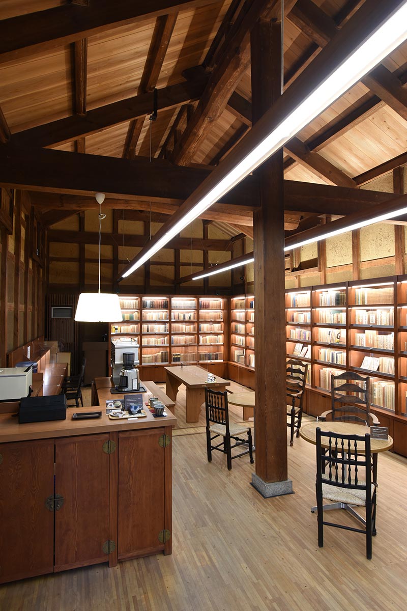 語らい座 大原本邸 (旧大原家住宅) /Ohara House Katalyzer (Former Ohara house)