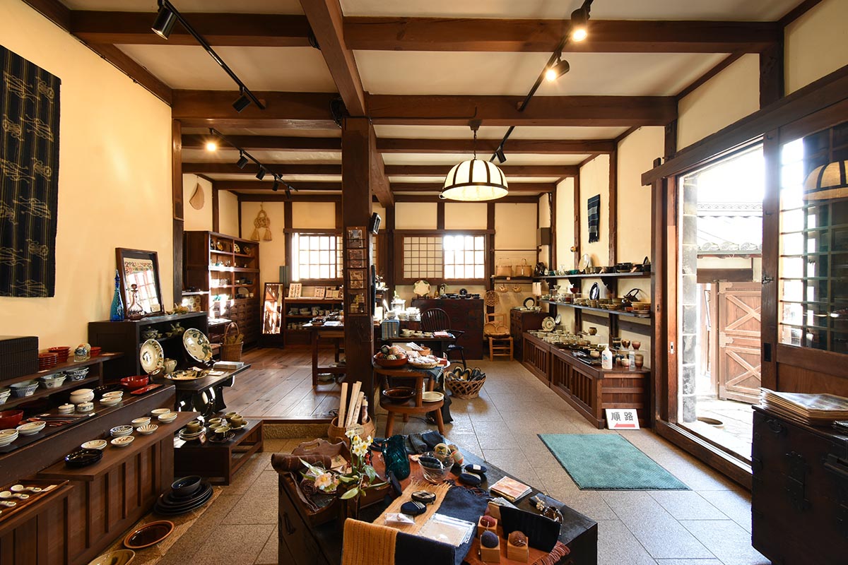 倉敷民藝館/Kurashiki Museum of Fork-craft