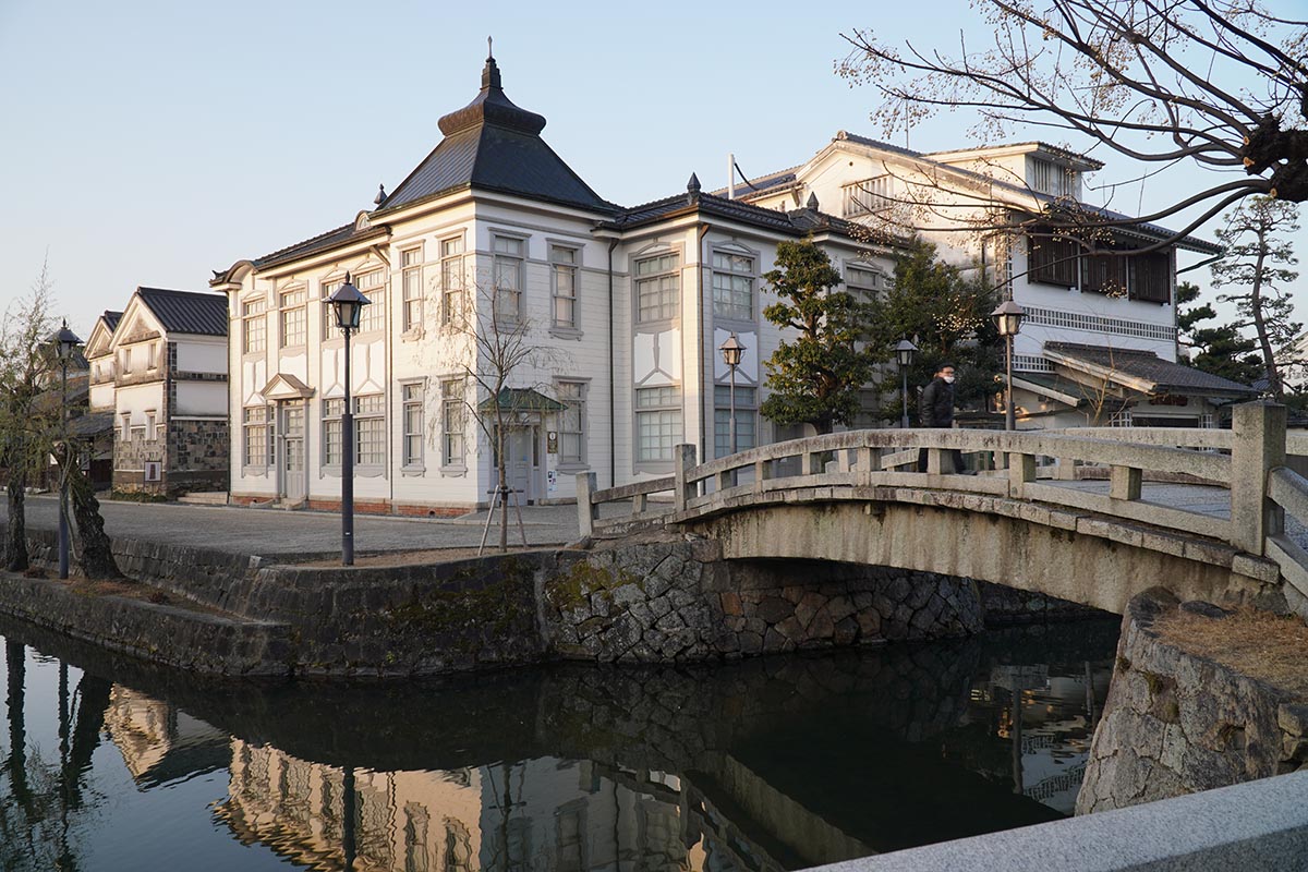 倉敷館 (旧倉敷町役場)/Kurashikikan (Tourist information office)