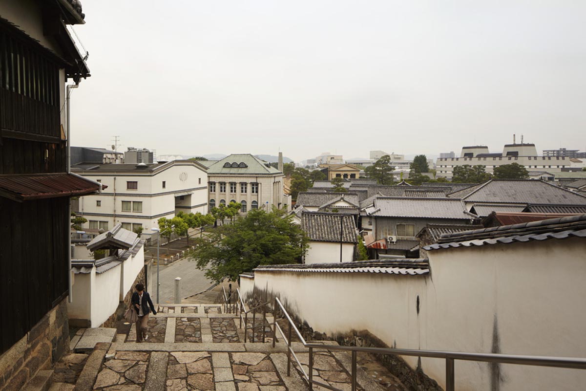 大原美術館 児島虎次郎記念館/Ohara Museum of Art (Kojima Torajiro Memorial Hall)
