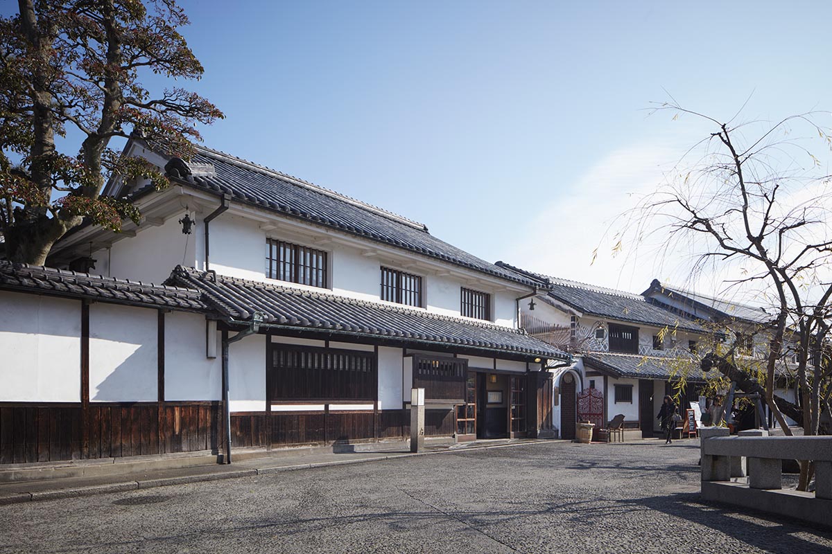 旅館くらしき/Ryokan Kurashiki