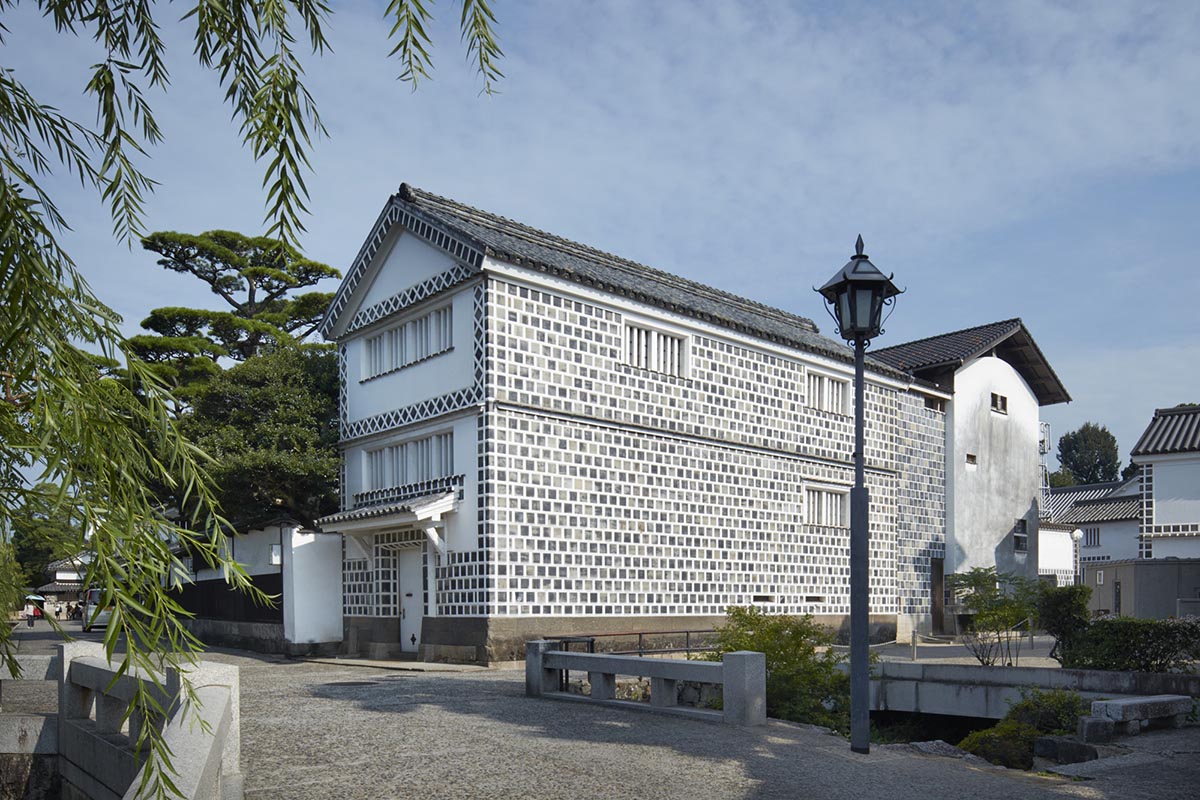 倉敷考古館/Kurashiki Archaeological Museum