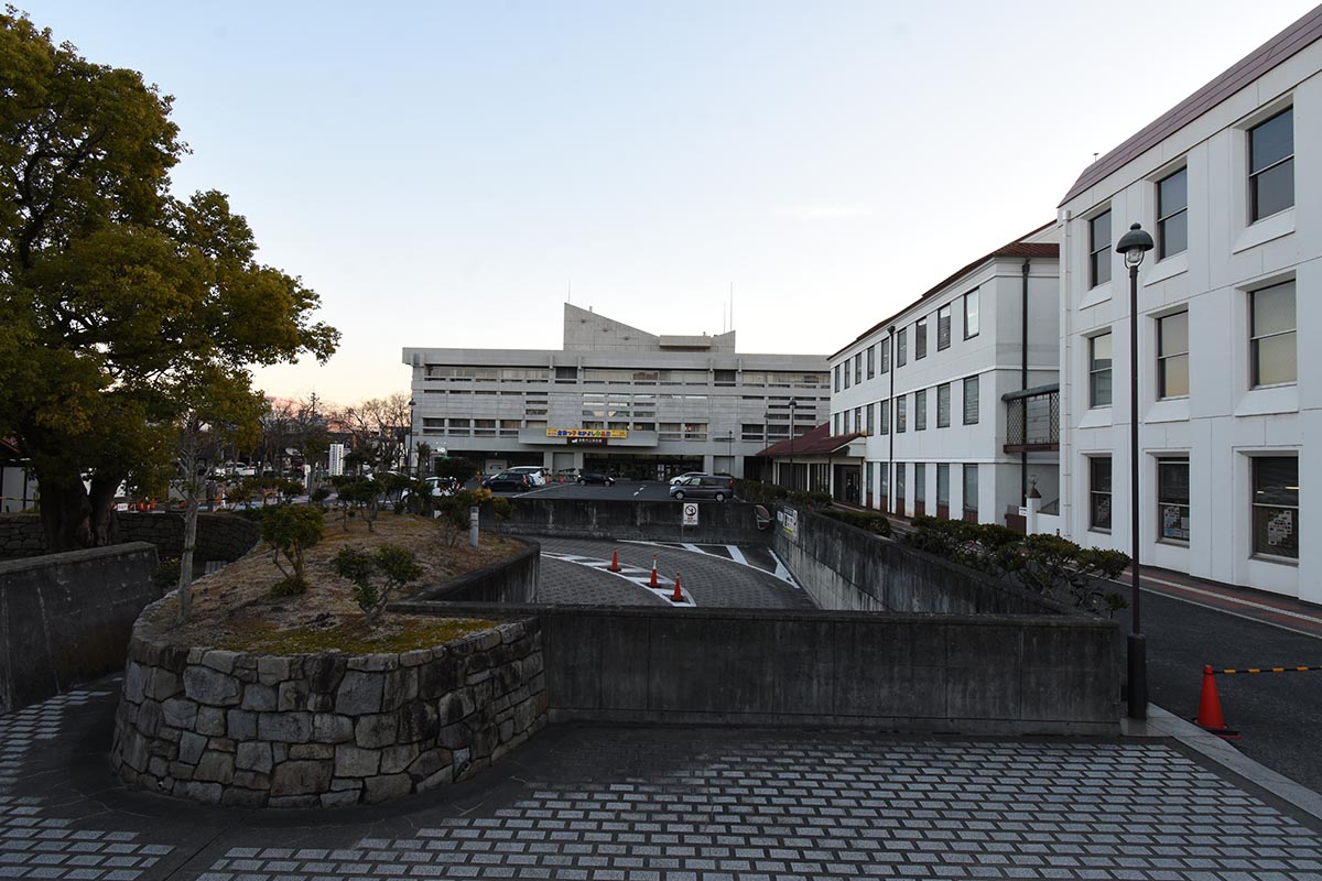 倉敷市立美術館 (旧倉敷市庁舎) /Kurashiki City Art Museum (Former City Hall)