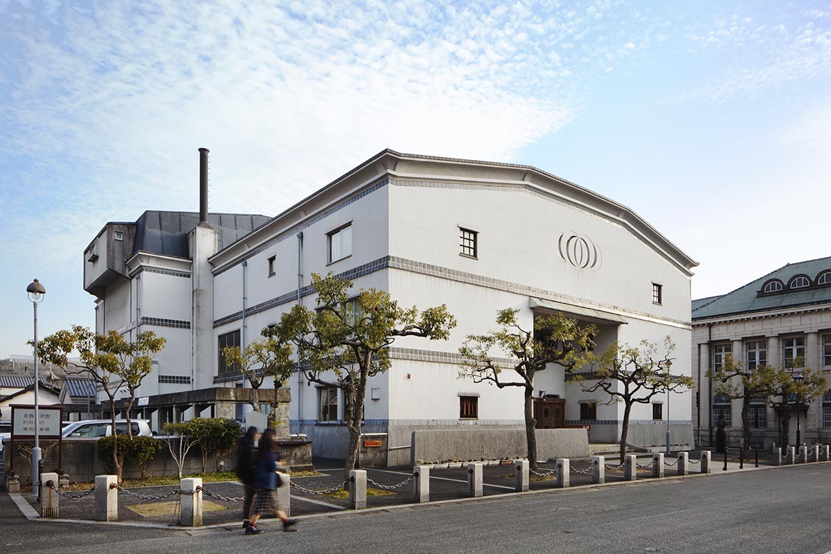 倉敷公民館 (旧倉敷文化センター)/Kurashiki Public Hall