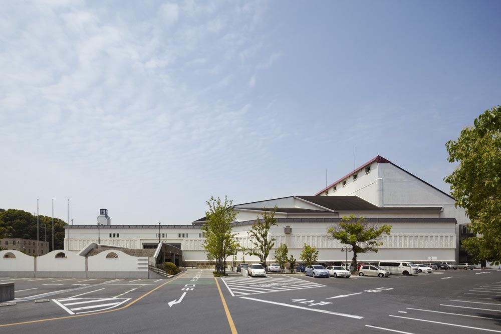 倉敷市民会館/Kurashiki City Auditorium