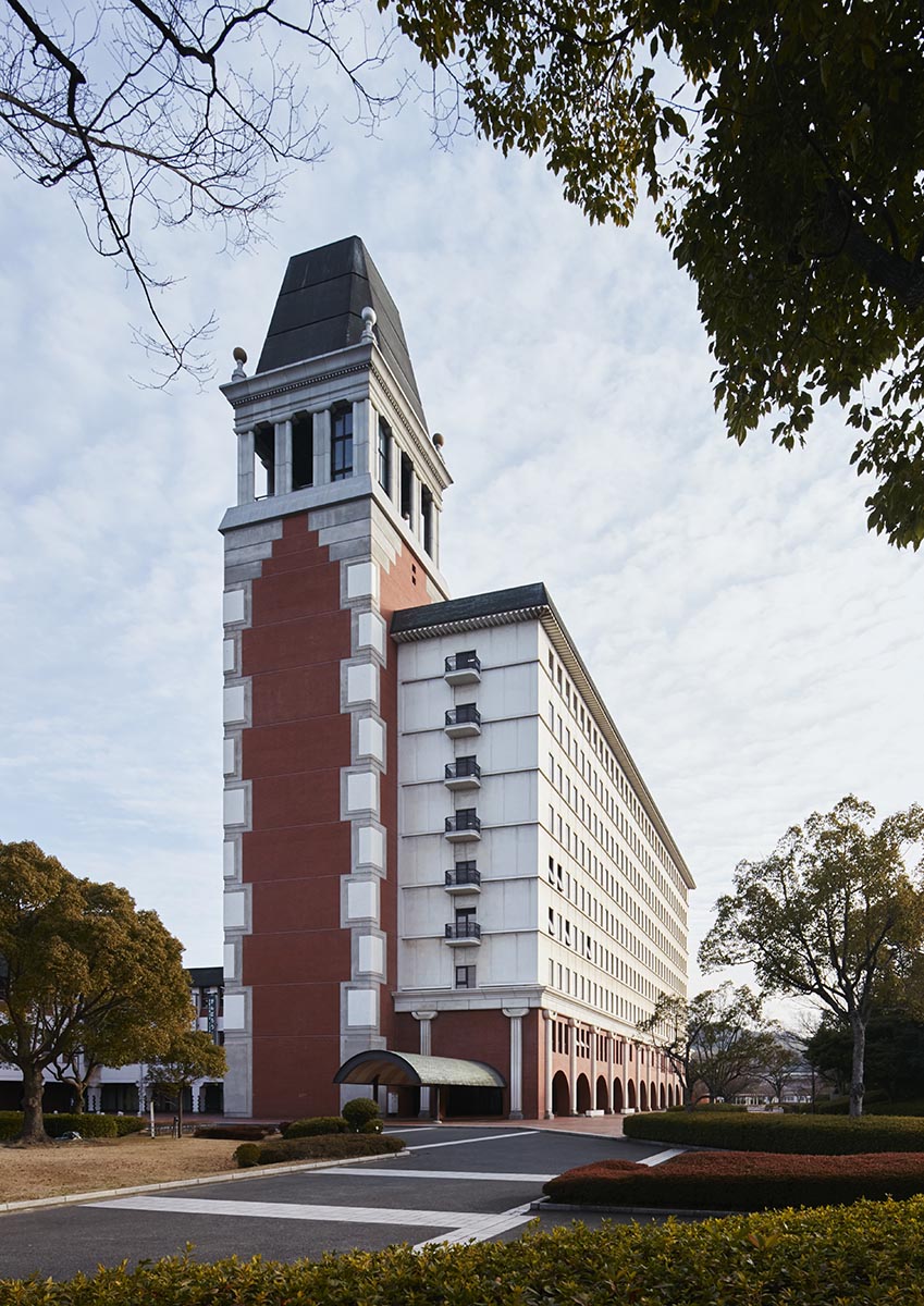 倉敷市庁舎/Kurashiki City Hall