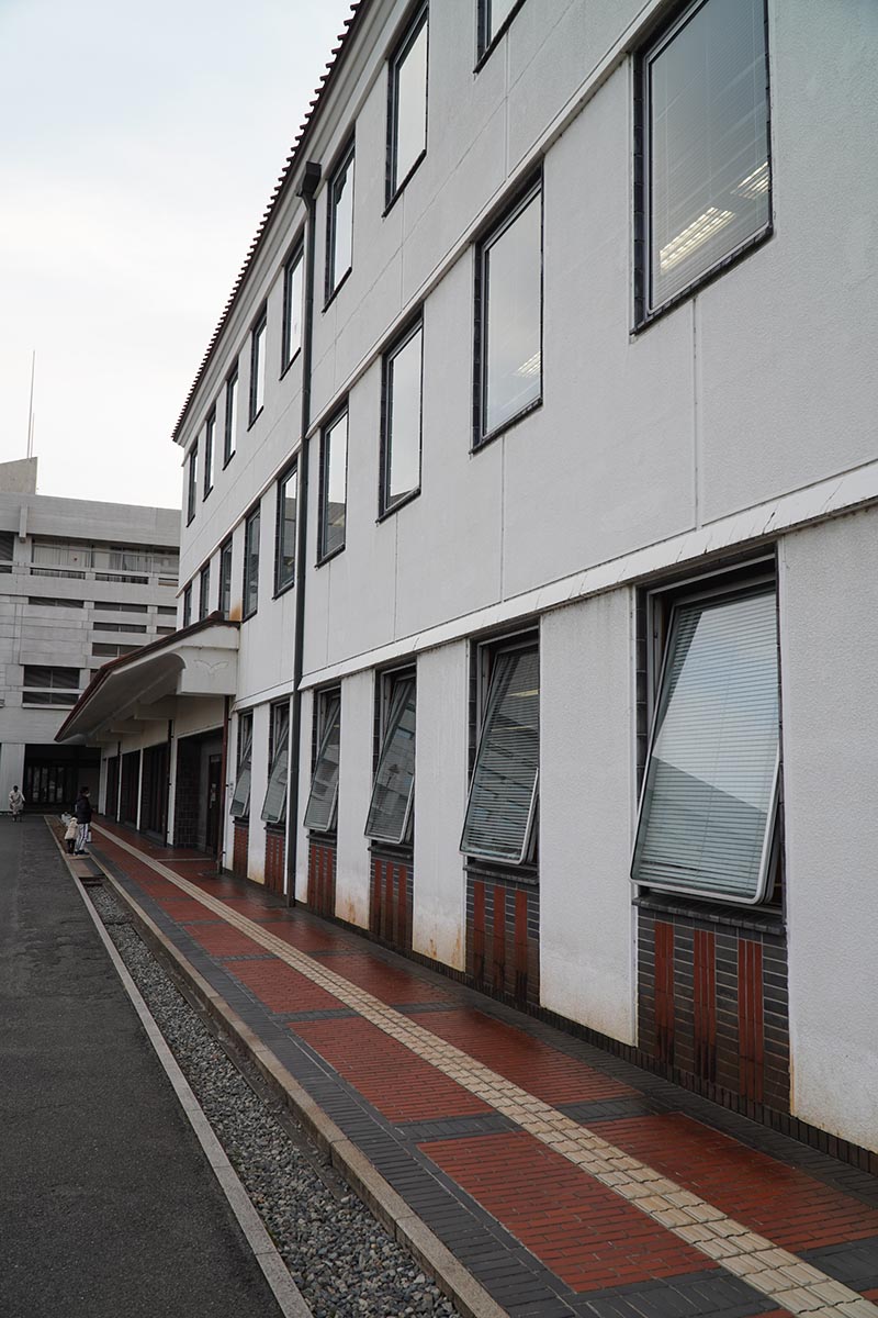 倉敷市立中央図書館/Kurahiki Central Library