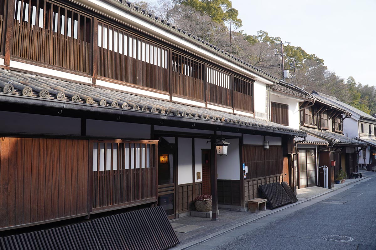 吉井旅館 (柳の間)/Yoshii Ryokan