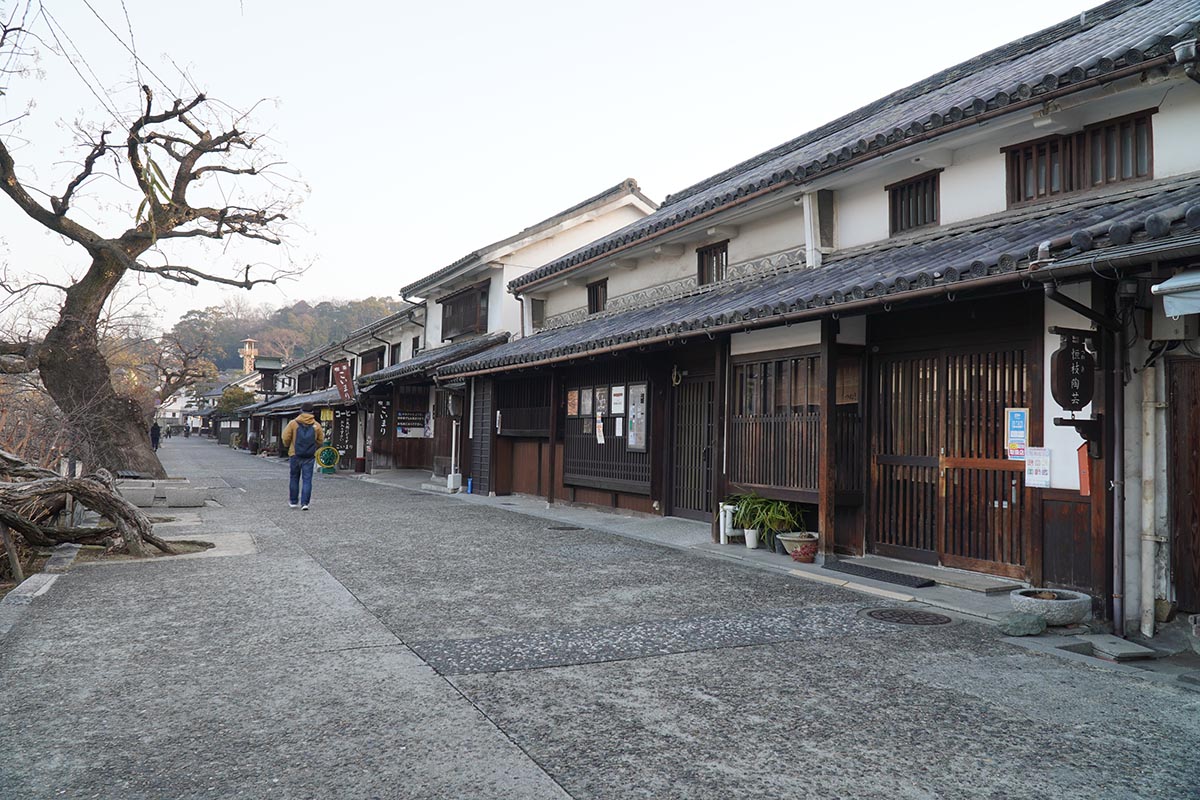 クラシキ庭苑/Kurashiki Teien