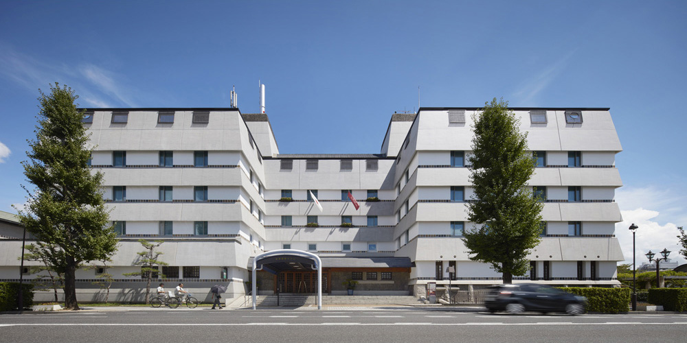 倉敷国際ホテル/Kurashiki Kokusai hotel