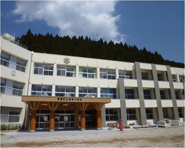 智頭町立智頭小学校