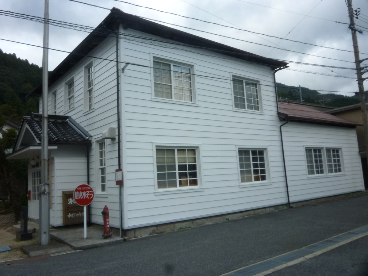 中町公民館（日本語のみ）