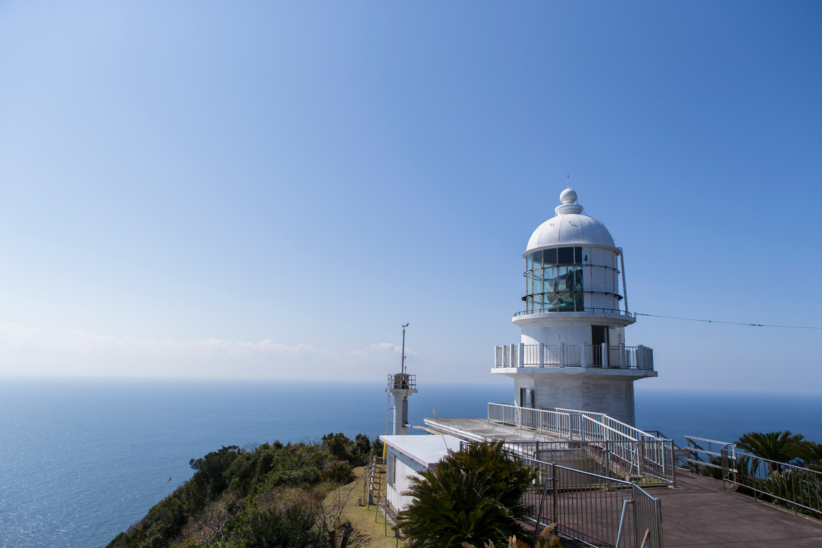 都井岬灯台