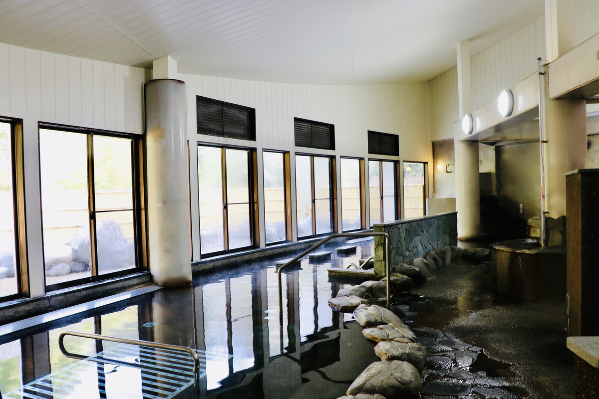 串間温泉いこいの里