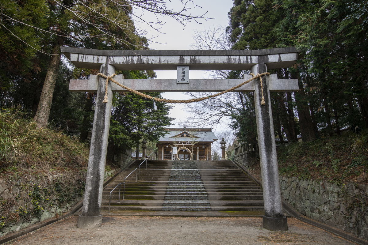 串間神社