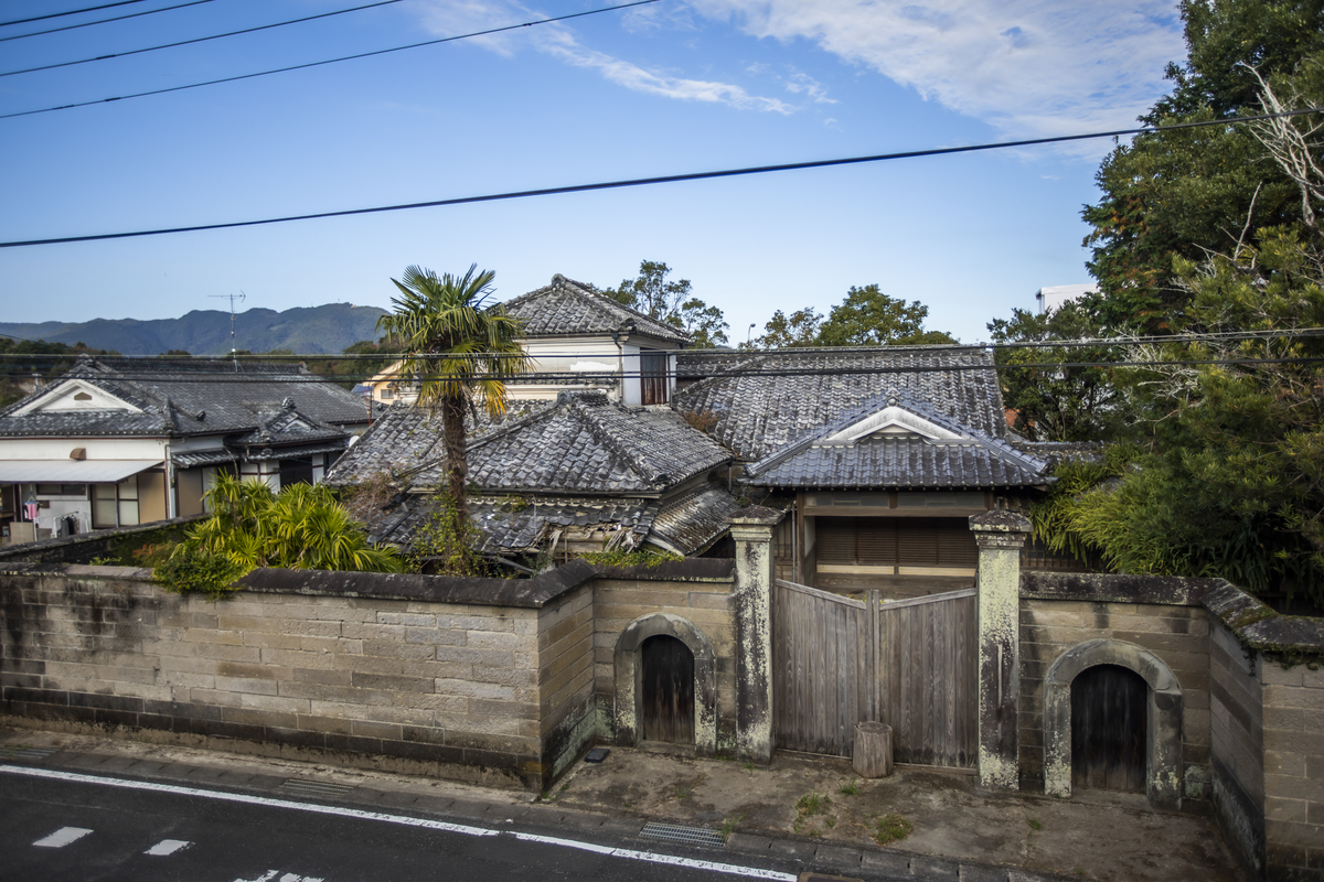 神戸邸(かんべてい)