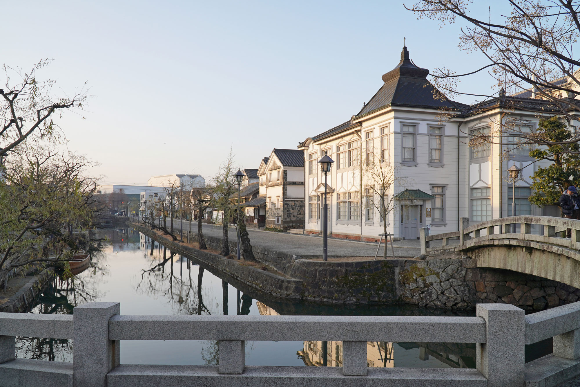 倉敷川/Kurashiki River
